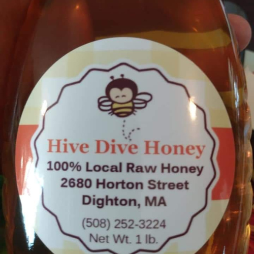 Local Raw Honey